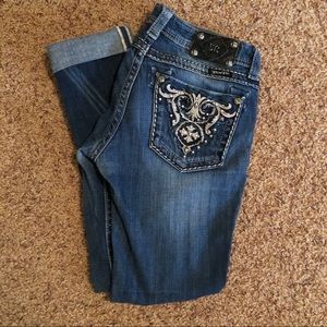 [Miss Me] Skinny Denim Size 28x33
